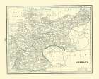 Germany - Rathbun 1893 Art Print