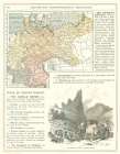 Germany - Monteith 1882 Art Print