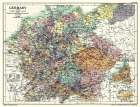 Late Middle Ages 1273 to 1492 Germany - Poole 1902 Art Print