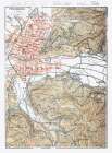 Freiburg Germany - Baedeker 1914 Art Print