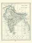 Indian Empire Asia Sri Lanka - Rathbun 1893 Art Print