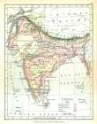 India 1857 - Gardiner 1902 Art Print