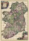 Ireland - Schenk 1710 Art Print