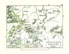 Western Ireland 1691 - Gardiner 1902 Art Print