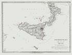 Southern Ancient Italy - Chapman 1830 Art Print