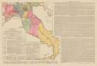 Italy - Le Sage 1801 Art Print