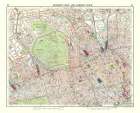 Regents Park Camden Town London UK Art Print