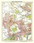 Ealing Action Chiswick London UK - Bartholomew Art Print