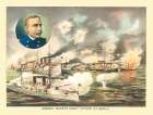 Spanish American War - Manila Philippines - 1898 Art Print by Unknown