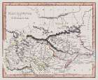 Macedonia Thracia Europe Greece - Fenner 1830 Art Print