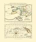 Mediterranean - Patteson 1804 Art Print
