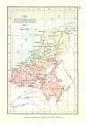 Europe Netherlands - Gardiner 1603 Art Print