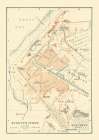 Europe Scheveningen Netherlands - Baedeker 1910 Art Print