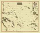 Pacific Ocean Islands Oceania - Thomson 1817 Art Print
