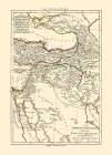 Parthian Empire - Santini 1794 Art Print