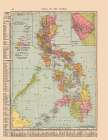 Asia Philippine Islands - Hammond 1910 Art Print
