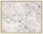 Polynesian Islands - Chapman 1840 Vintage Print