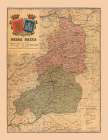 Europe Portugal Beira Baixa - Martine 1904 Art Print