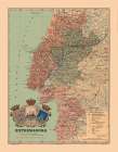 Europe Portugal Estremadura - Martine 1904 Art Print