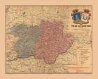 Europe Portugal Tras os Montes 1903 - Martine 1904 Art Print