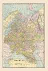 Russia - Cram 1892 Art Print