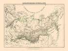 Asia Russia - Sohr 1875 Art Print