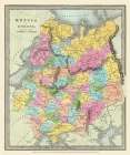 Europe Russia - Illman 1834 Art Print