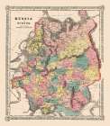 European Russia Art Print by Unknown