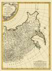 Eastern Russian Empire Russia - Bonne 1785 Art Print