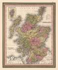 Scotland - Smith 1808 Art Print