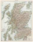 Scotland Art Print by Unknown