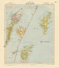 Scotland - Islands - Letts 1883 Art Print