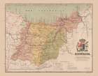 Guipuzcoa Spain Europe - Martin 1911 Art Print