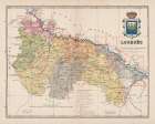 Logrono Spain Europe - Martin 1911 Art Print