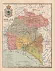 Huelva Spain Europe - Martin 1911 Art Print