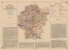 Navarre Province Spain - Valverde 1880 Art Print