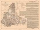 Zaragoza Province Spain - Valverde 1880 Art Print