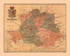 Caceres Spain 1901 - Martine 1904 Art Print