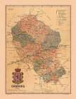 Cordova Spain 1901 - Martine 1904 Art Print