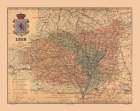 Leon Spain 1903 - Martine 1904 Art Print