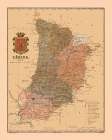 Lleida Spain 1901 - Martine 1904 Art Print