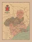Murcia Spain 1902 - Martine 1904 Art Print