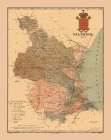 Valencia Spain 1901 - Martine 1904 Art Print