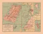 Spanish Possessions Africa - Martine 1904 Art Print