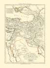 Turkey Asia - Santini 1794 Vintage Print