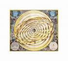 Astrological Chart Universe Art Print by Unknown