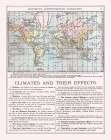 World - Monteith 1882 Art Print