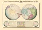 Polar Regions Art Print by Unknown