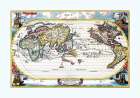 European Principal Navigations Art Print by Unknown
