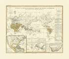 World Principal Diseases - Berghaus Art Print